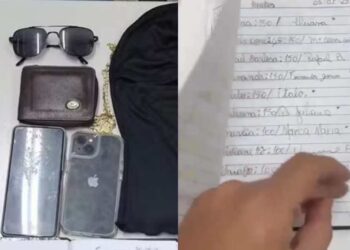 Três homens são presos em Recife por extorsão e agiotagem após denúncia de vítima