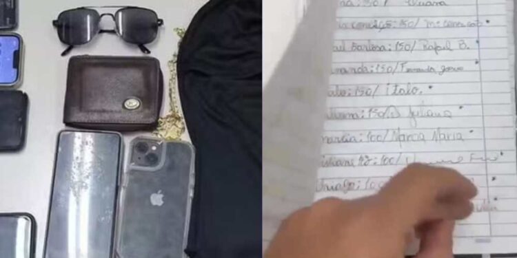 Três homens são presos em Recife por extorsão e agiotagem após denúncia de vítima