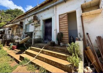 Família devem deixar o antigo Hotel Esmeralda