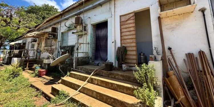 Família devem deixar o antigo Hotel Esmeralda