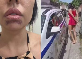 Bacharela em direito é presa por suposto desacato policial, no Recife
