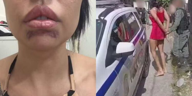 Bacharela em direito é presa por suposto desacato policial, no Recife