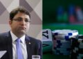 O advogado Willer Tomaz, investigado por fraudes torrou R$ 5 bilhões em apostas