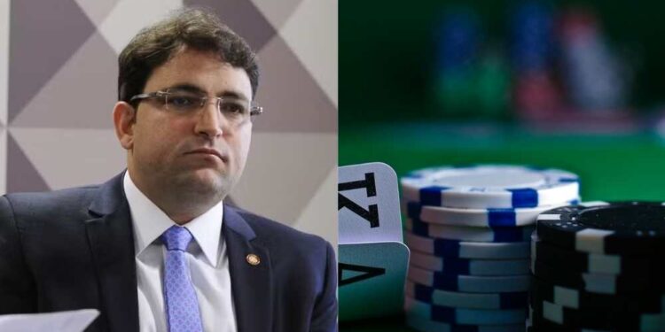 O advogado Willer Tomaz, investigado por fraudes torrou R$ 5 bilhões em apostas