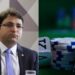 O advogado Willer Tomaz, investigado por fraudes torrou R$ 5 bilhões em apostas