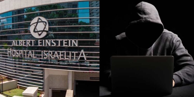 Einstein Hospital Israelita sofre ataque hacker