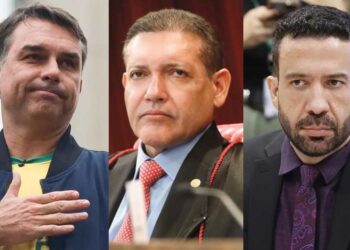 TSE investiga canal comandado por Janones após acusações de Fake News da campanha de Flávio Bolsonaro