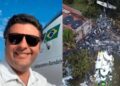 José Luiz Felício Filho, presidente da Voepass e o acidente em Vinhedo em 2024