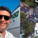 José Luiz Felício Filho, presidente da Voepass e o acidente em Vinhedo em 2024