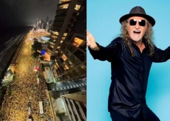 "Bloco do 22" arrasta multidão em Recife, e vídeo com música de Alceu causa polêmica