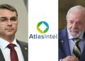 Flávio Bolsonaro lidera pesquisa para segundo turno, superando Lula