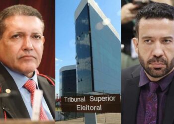 TSE investiga canal comandado por Janones após acusações de Fake News da campanha de Flávio Bolsonaro