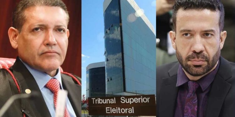 TSE investiga canal comandado por Janones após acusações de Fake News da campanha de Flávio Bolsonaro