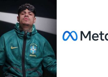 Meta Retira remove video de cantor sobre Flávio Bolsonaro do instagram