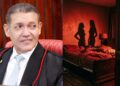 Mensagens revelam festas luxuosas com ministros e atrações em triplex