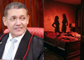 Mensagens revelam festas luxuosas com ministros e atrações em triplex