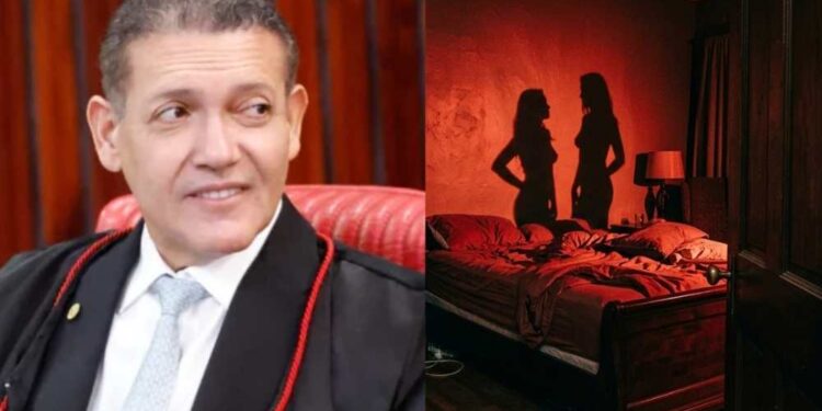 Mensagens revelam festas luxuosas com ministros e atrações em triplex