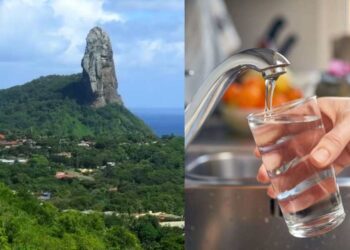 Compesa encerra atividades em Fernando de Noronha e Aqua Pernambuco assume serviços