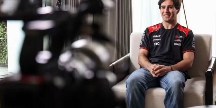 Haas confirma Rafael Câmara como titular para 2027