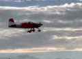 Novas imagens revelam queda de avião da última sexta (16)
