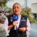Repórter Alma de la Rosa Flores, da Gamavisión