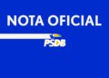 PSDB desejou "êxito" ao presidente reeleito