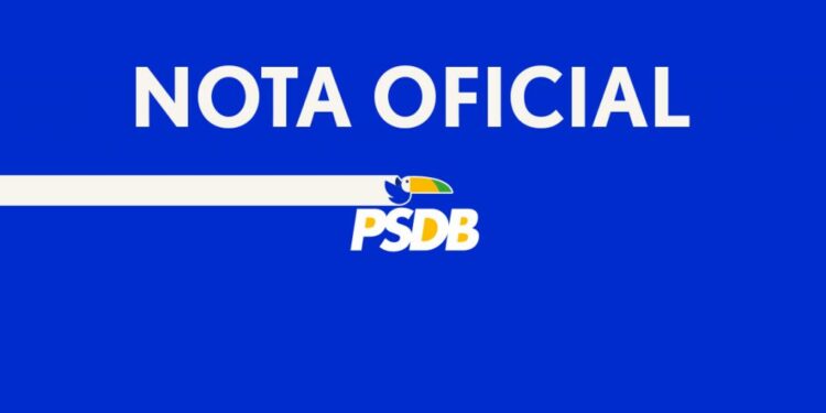 PSDB desejou "êxito" ao presidente reeleito