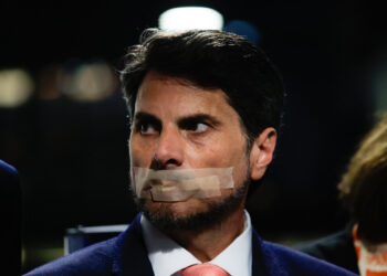 Senador Marcos do Val (Avante)